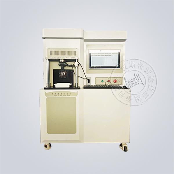 跨境环块摩擦磨损试验机EM-200H线接触滑动摩擦Timken试验机
