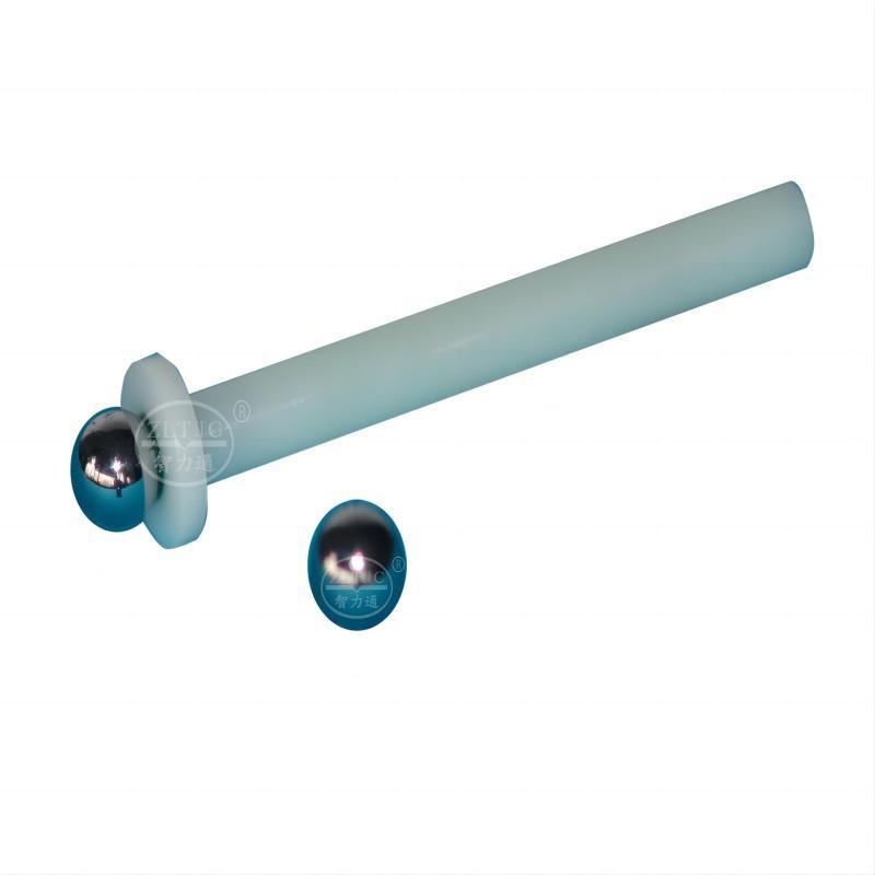 IEC61032试具6Ф12.5㎜冲击钢球IP2X钢球钢球探针试验球试具2