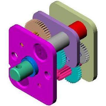 华宏昊厂家产品开发方案输出软硬件整合传动方案输出