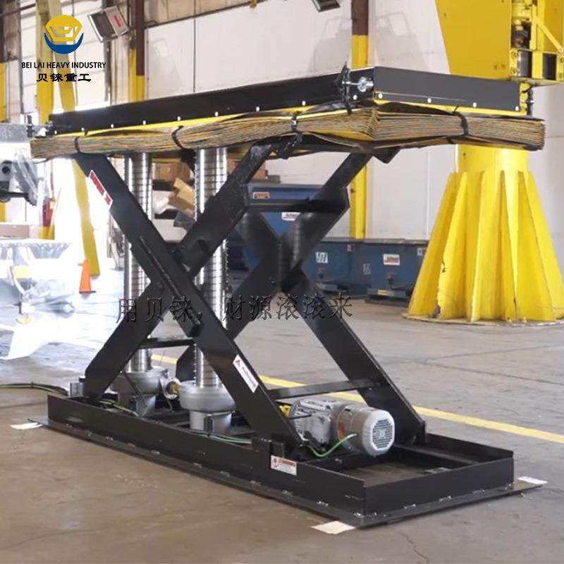 剪叉式螺杆丝杠升降机电动钢性链剪式高精度双螺旋升降机,五金/工具,升降台,淘宝优惠券,粉丝福利购,淘宝优惠卷