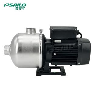 CHL2卧式 多级离心泵380V加热水循环304不锈刚耐腐增压泵