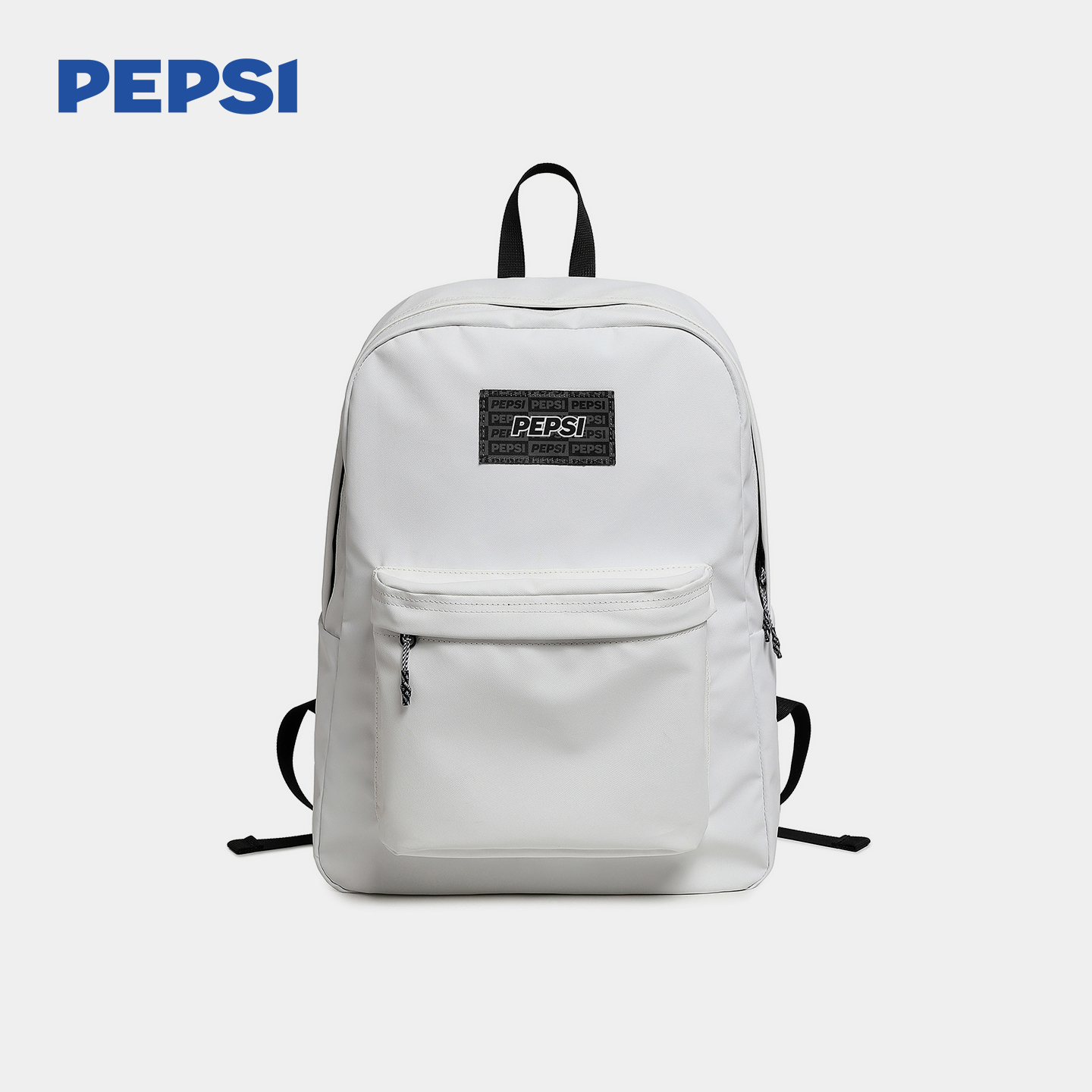 百事休闲运动双肩背包