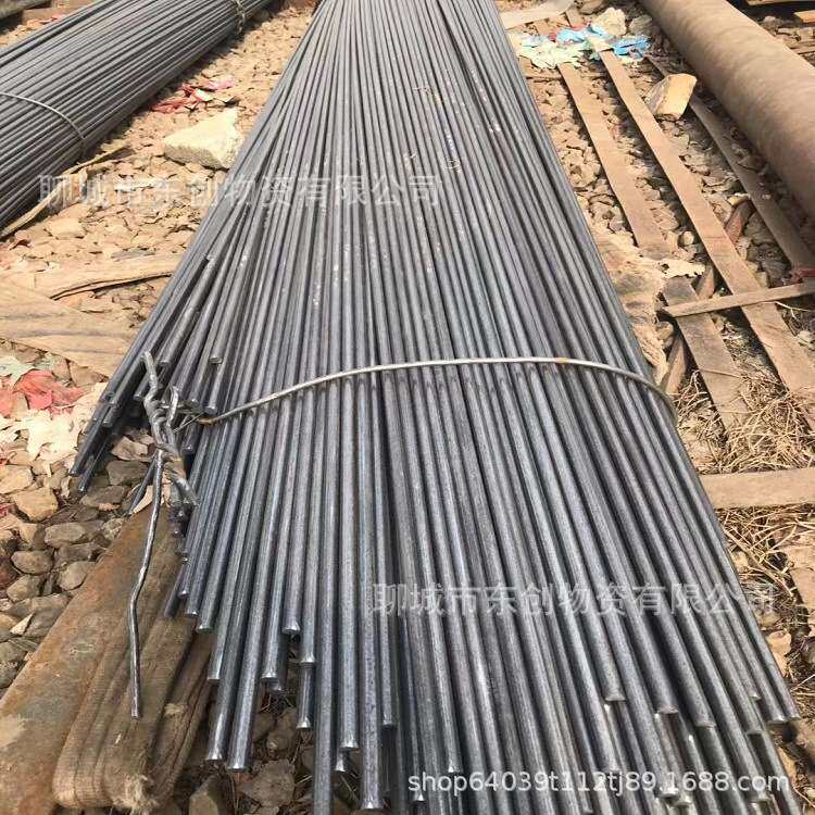 冷拔圆棒 油拔光亮方钢 8*10小规格精密圆钢现货定尺切割零售