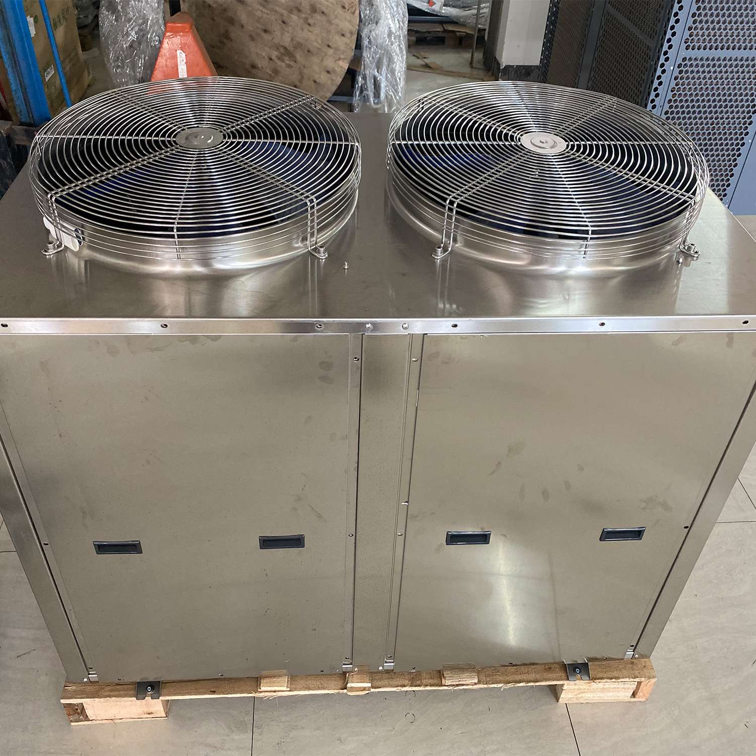 工业冷水机小型3P5匹注塑模具冰水制冷机组冷却水循环机