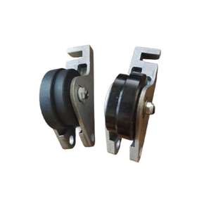 大功率二保焊送丝机配件送丝轮压丝轮主动轮被动轮压臂配件