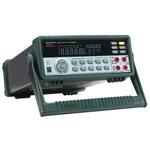 MASTECH/华仪 MS8050台式数字多用表