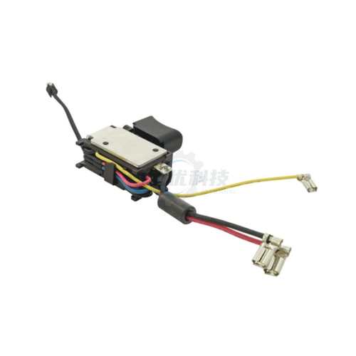 632J76-5 开关DF333 电钻电动工具配件DF331 HP331D