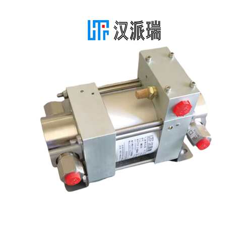 微型气液增压泵体积小输出压力高液体加压M16/M30/M44/M64/M100