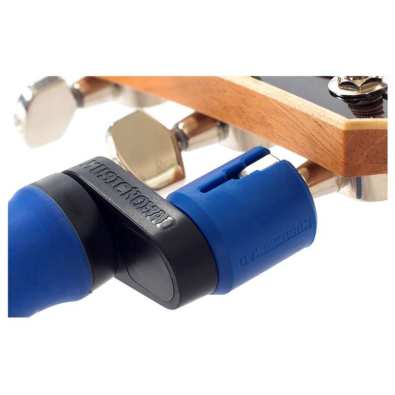 MusicNomad MN221 吉他贝司贝斯双轴承卷弦器 上弦器 换琴弦工具