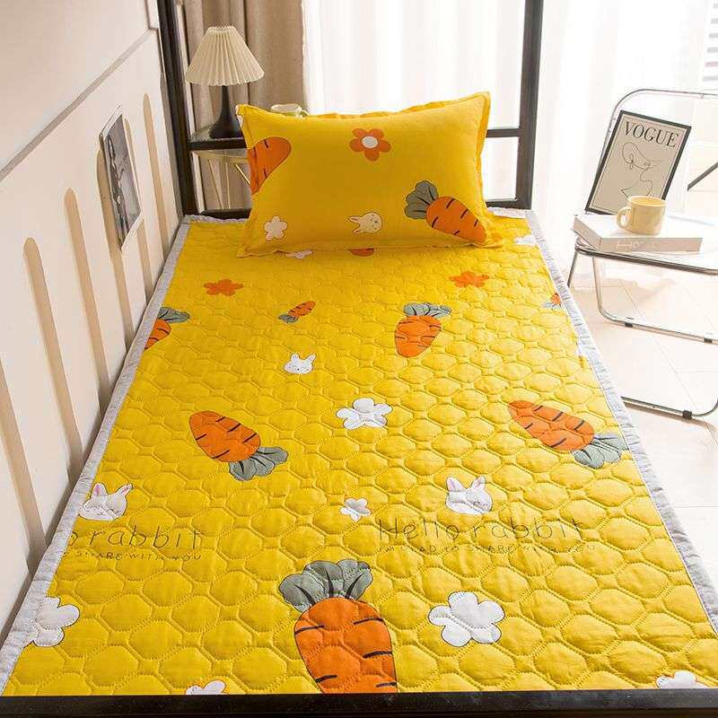 学生宿舍单人床单床垫加厚四季通用软垫子床上褥子垫被榻榻米