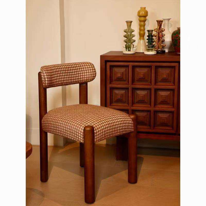 铁艺新款法式中古风彼得椅铁艺餐椅红色休闲椅复古民宿设计师餐厅,3C数码配件,USB灯,淘宝优惠券,粉丝福利购,淘宝优惠卷