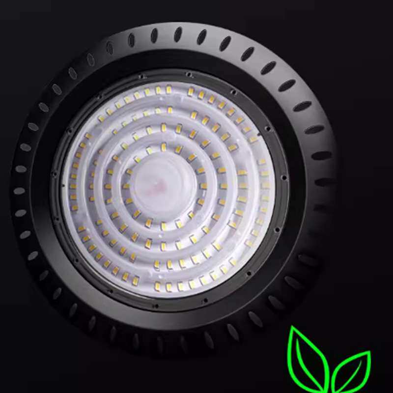 开尔照明金刚led高棚灯100w150w200w仓库厂房车间顶天棚吊灯