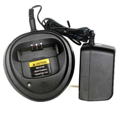 对讲机充电器适用GP3688 XIRP3688 EP450 CP020稳压智能分体座充