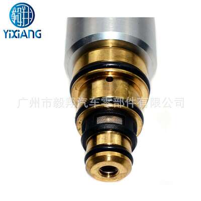 适用AC compressor solenoid control valve FOR VW AudiD CW17F