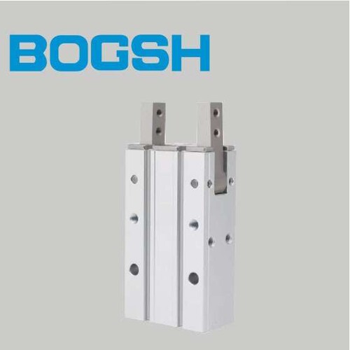 BOGSH博胜手指夹气缸MHY2-10/16/20/25D2-M9N/M9B/M9P/S Y型气缸