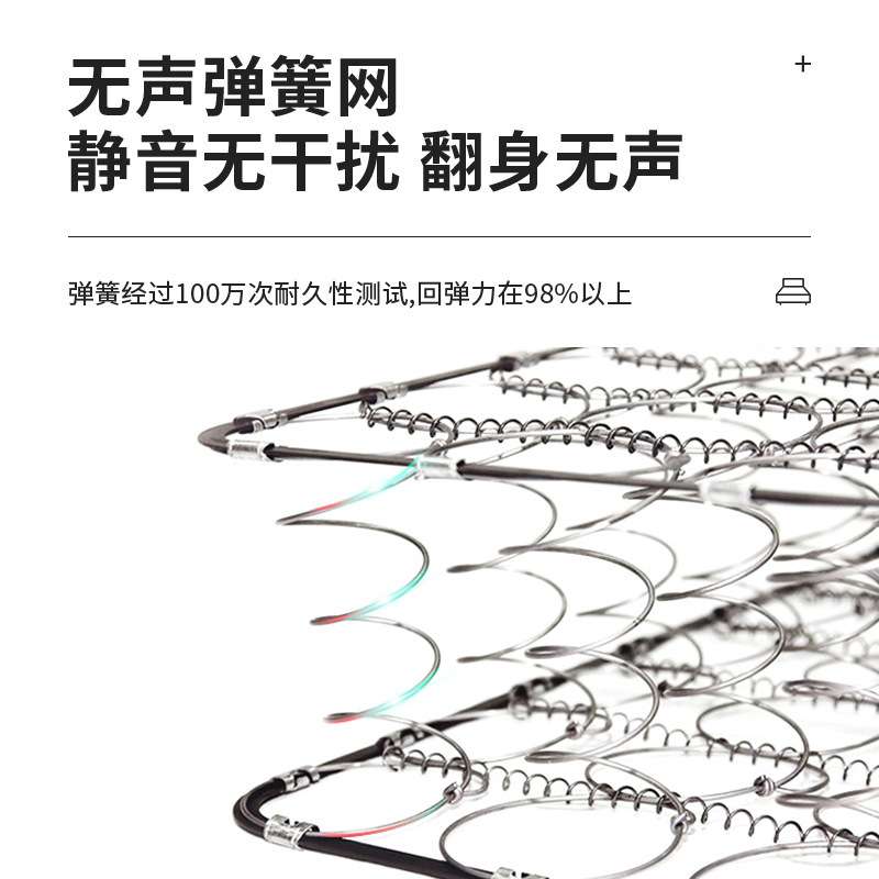豪华简易直立式弹簧折叠床宿舍酒店临时加宽单人床公寓加固折叠床