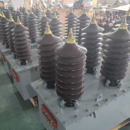 33KV11KV户外油浸式计量单元组合CT/VT计量箱计量装置互感器组合