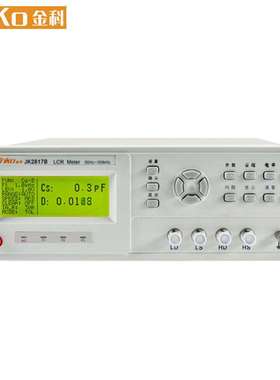 JINKO金科LCR数字电桥JK2811C/JK2811D/JK2817B