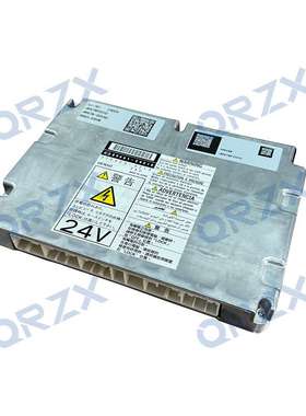 神钢SK200/210-8/J05E发动机电脑板原装翻新89663-E4590挖机配件