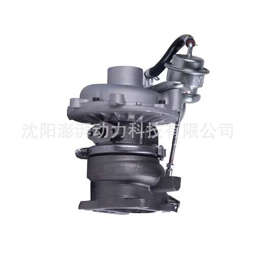 适用马自达皮卡B2500涡轮增压器总成WL84 VA430013 VB430013 VJ33