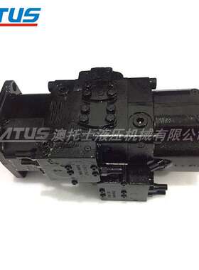 A20VO520轴向柱塞变量双泵液压泵RH340Bmainpump农业机械系统油泵