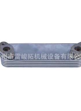 挖掘机装载机配件HD700-5 6D31 6D34 散热器芯ME013360 ME-013360