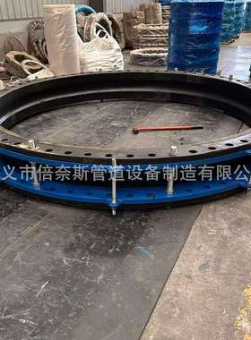 生产大口径可曲挠橡胶接头 XTQ1FF型非金属膨胀节 耐海水软连接