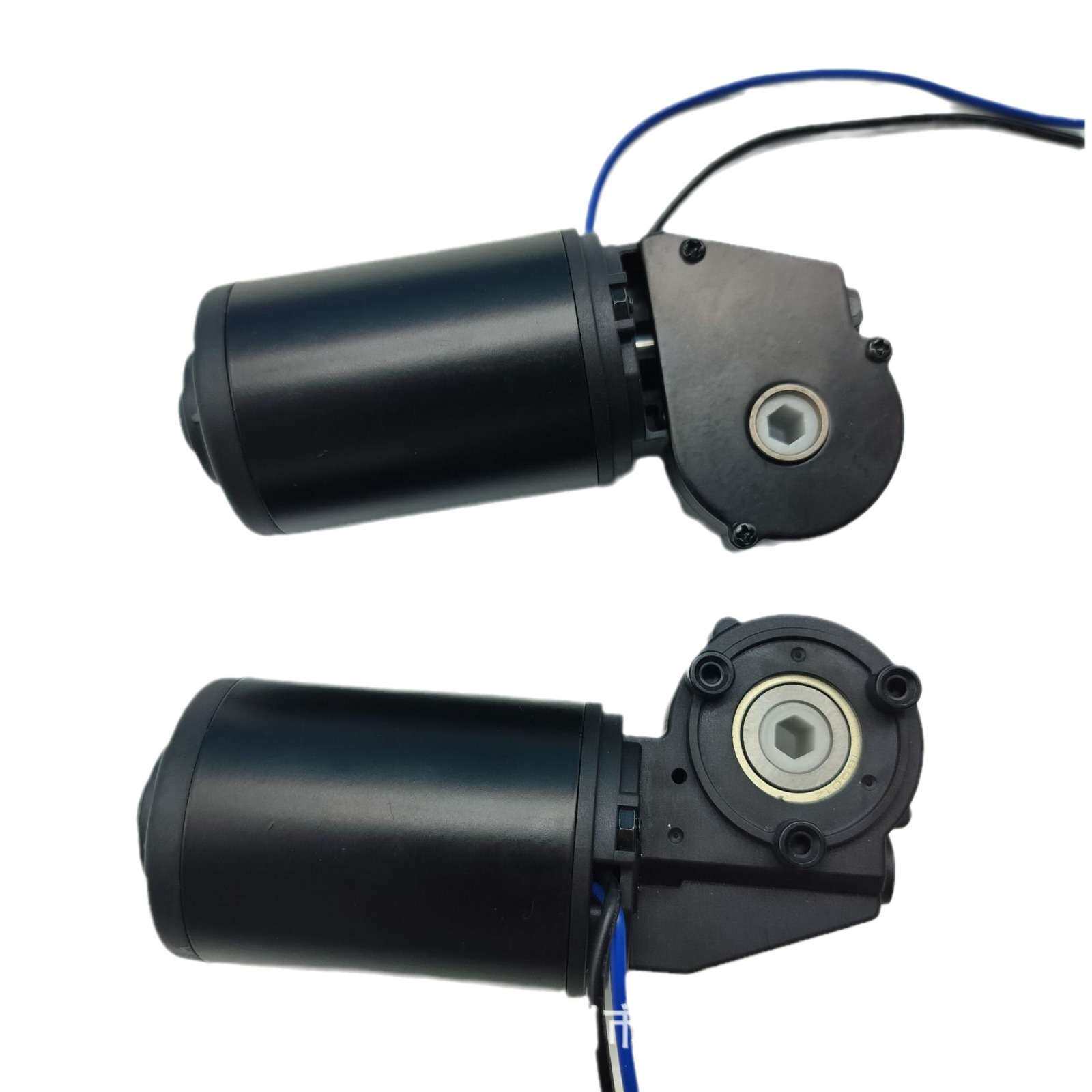 厂家供应碎冰机直流电机12v 36v 48v微型马达破壁机有刷减速电机
