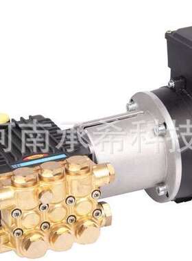 意大利柱塞泵 植物大棚加湿 厂房除尘 INTERPUMP 英特 --EL1513