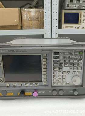 安捷伦Agilent E4408B频谱分析仪