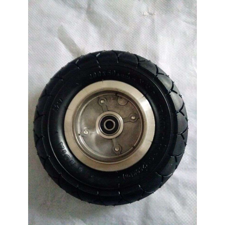 8寸电动滑板车鼓刹轮毂200x50轮胎代驾车8寸轮毂轮胎鼓刹轮毂