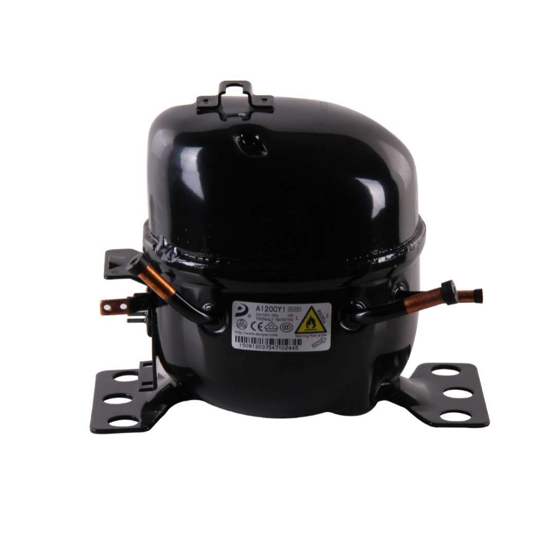 东贝压缩机A120CY1 商用冰柜冰箱压缩机R600a
