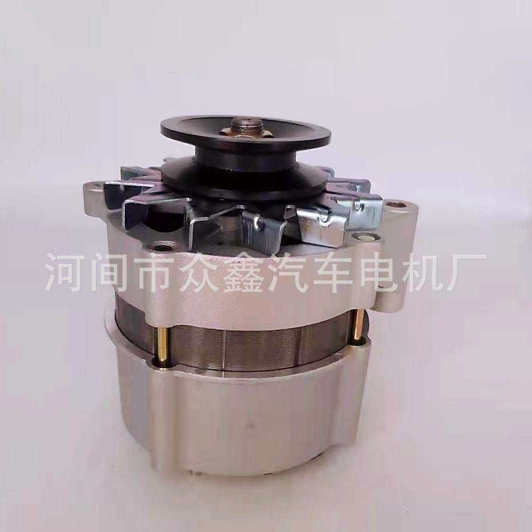 全柴490发电机 JFZ1702 新昌4D27发电机 2409002310113叉车发电机