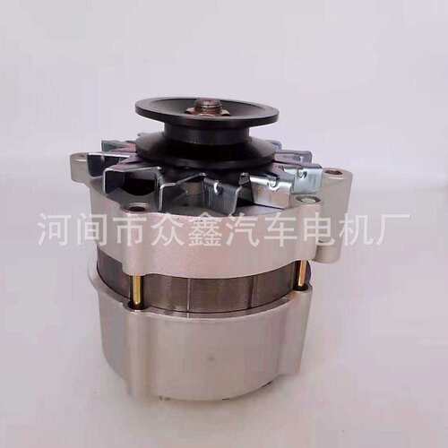 全柴490发电机 JFZ1702 新昌4D27发电机 2409002310113叉车发电机