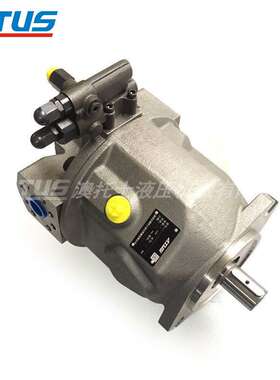 BOBCAT E50迷你挖掘机AL A10VO63LA7DS变量柱塞泵高压油泵7179600