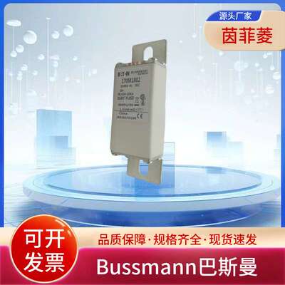 熔断器170M1802 170M1803 170M1804 170M1805 170M1806 170M1807