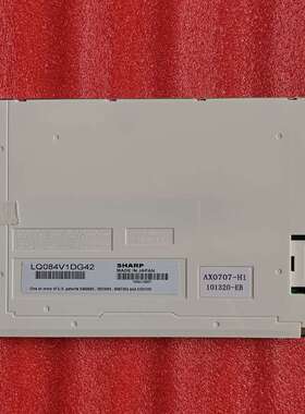 LQ084V1DG21 LQ084V1DG42  LQ084V1DG44 发那科8.4寸显示屏现货