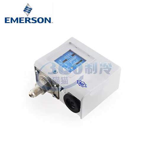 EMERSON艾默生压力控制器PS1-A5A/A3A/R5A/R3A压力可调单压控制