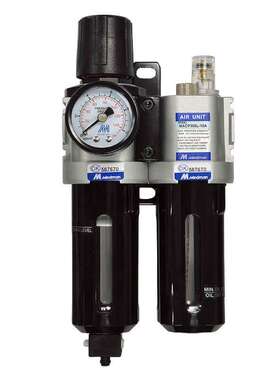 金器气动元件单杯过滤器MACP300L-08A-D-DN-T8带调压300L-10A滤水