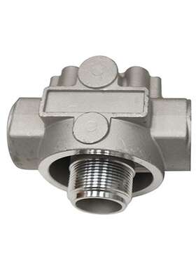 管路液压滤滤座P165973 P165675 1261817  现货供应