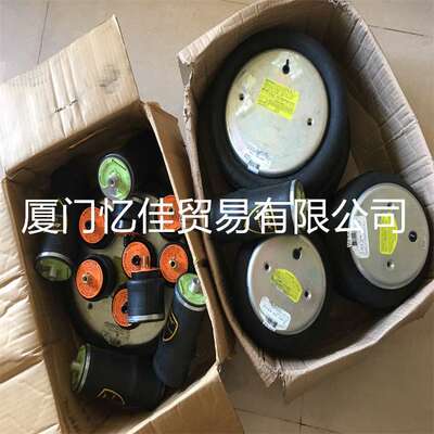 Firestone凡士通气囊 W01-358-0119 橡胶弹簧 橡胶气囊 空气弹簧