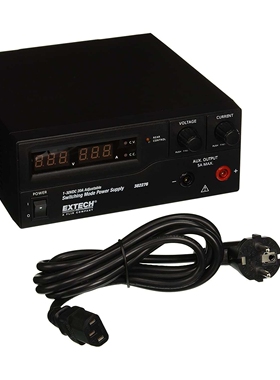Extech 382276 切换模式 600W 230V 直流电源