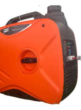 GenGao 230V Portable Gasoline Generators For Home Use