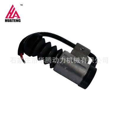 道依茨FL914 BFL914 D 914 TCD 914 L06停车电磁铁 0423 4303