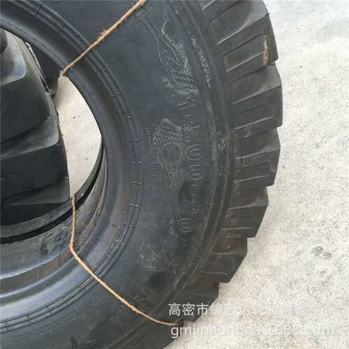 双钱陕汽越野轮胎E-2花纹1400-20 14.00-20矿花工程尼龙轮胎现货