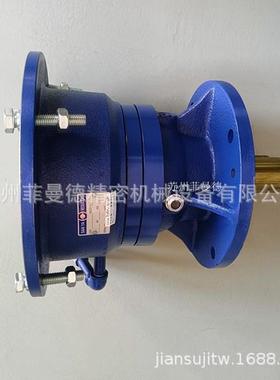 机械设备配套减速机VF200-L1-9.37-0.4KW-4P马达减速机