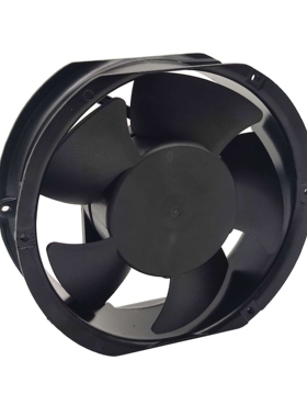 109E1748H501铝框长寿命17251散热防水风扇48V大风量低噪音风扇