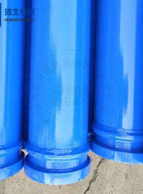 主机厂配套泵管 鞍钢55Mn DN125*3000五万方泵管