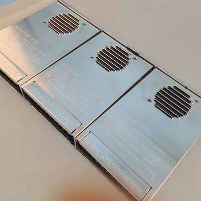 防雨电源led防雨电源12v400w开关电源12v33.3A亮化工程半封胶