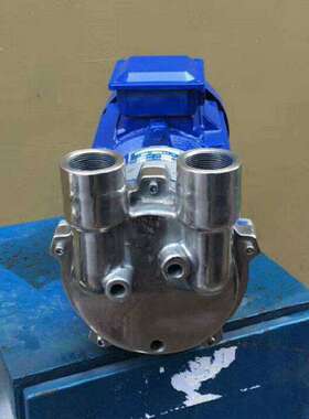 2BV2071水环式真空泵 不锈钢水环式真空泵  循环水真空泵